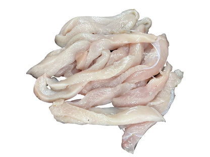 Halal Fresh Chicken Breast Fillets Boneless