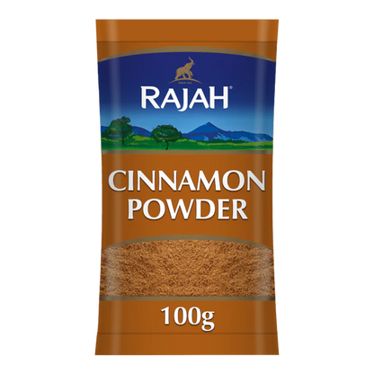Cinnamon Powder 100g (Brand May Vary)