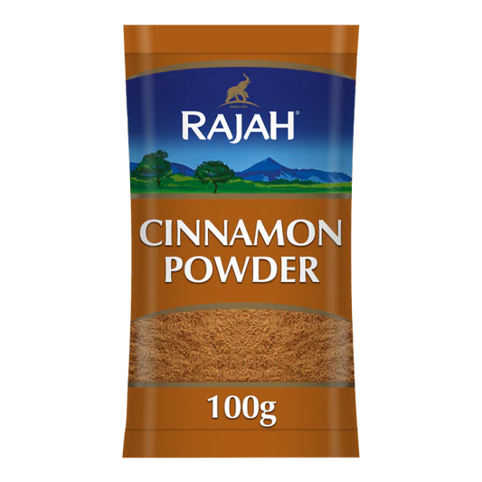 Cinnamon Powder 100g (Brand May Vary)