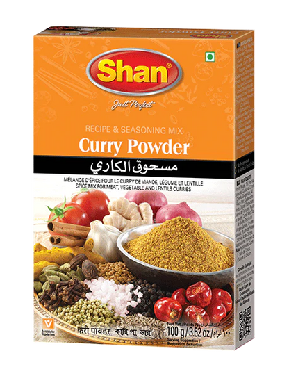 Shan Curry Powder Mix 100g