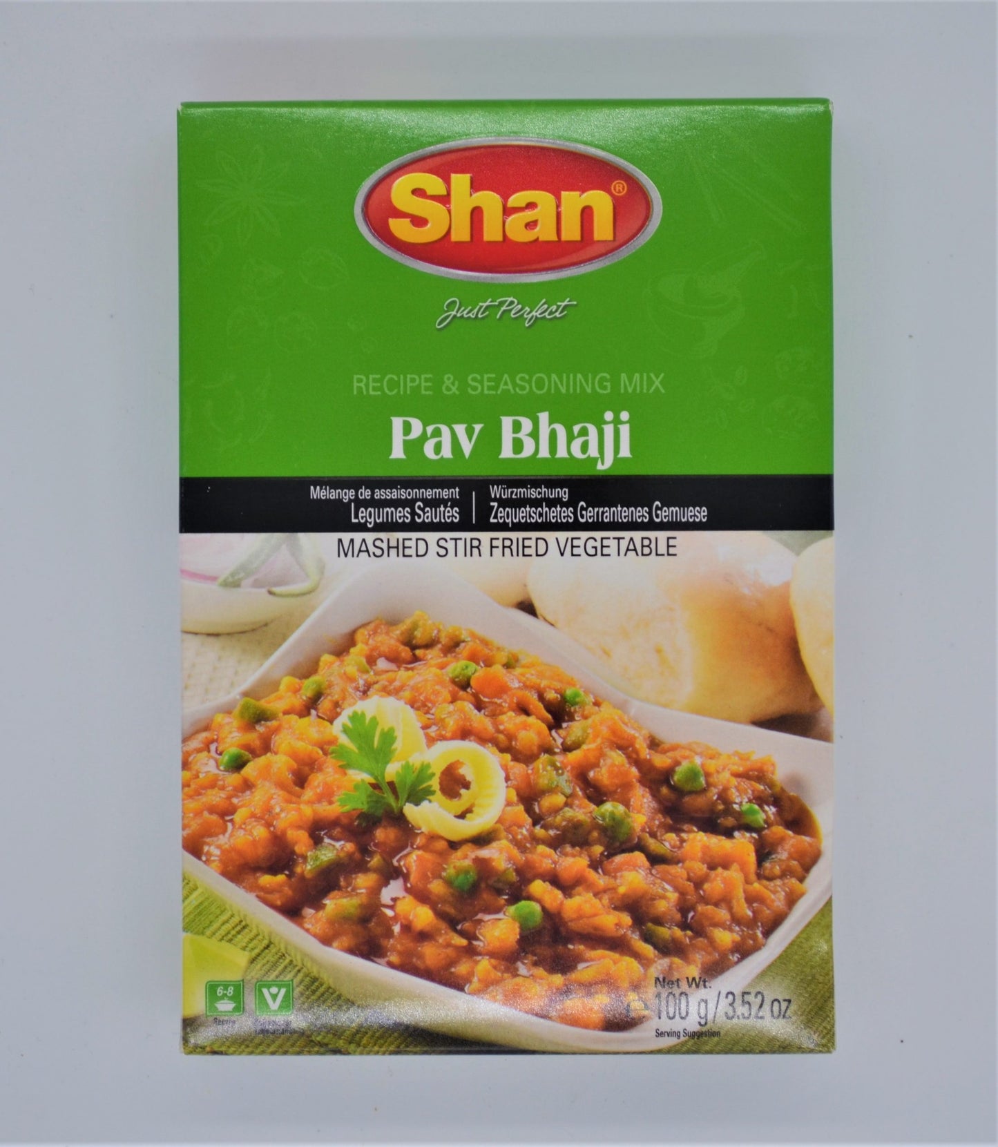 Shan Pav Bhaji Masala 100g