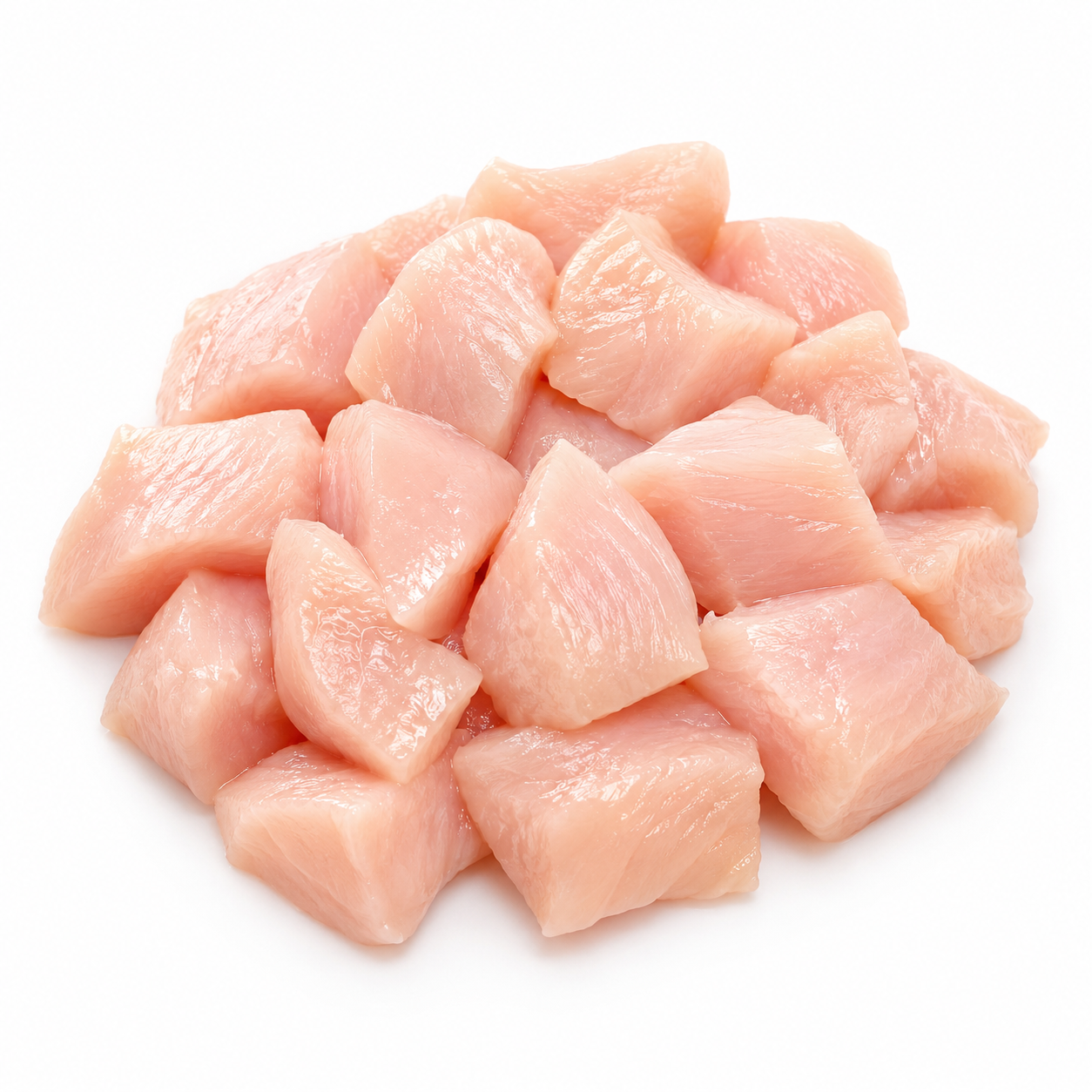 Halal Fresh Chicken Breast Fillets Boneless