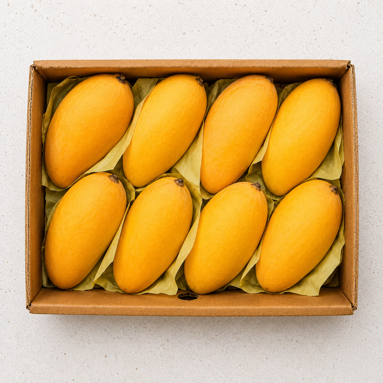 Pakistani Chaunsa Mangoes (4 Pieces)