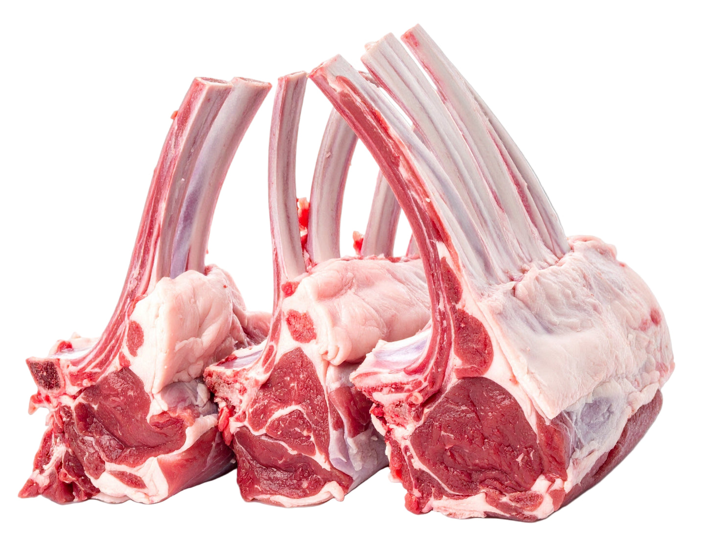 Halal Fresh Mutton Back Chops