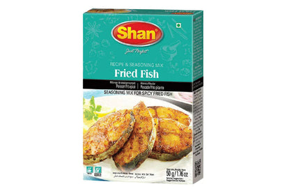 Shan Fried Fish 50g