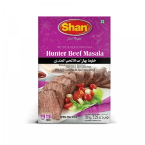 Shan Hunter Beef Masala 150g