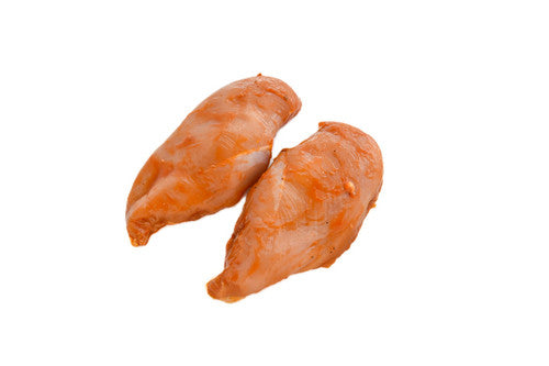Halal Fresh Marinated Chicken Breast Fillet (Whole)