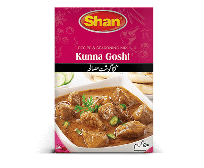 Shan Kunna Masala 50g