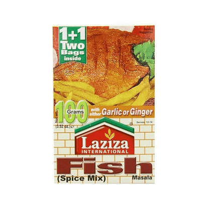 Laziza Fish Masala 100g