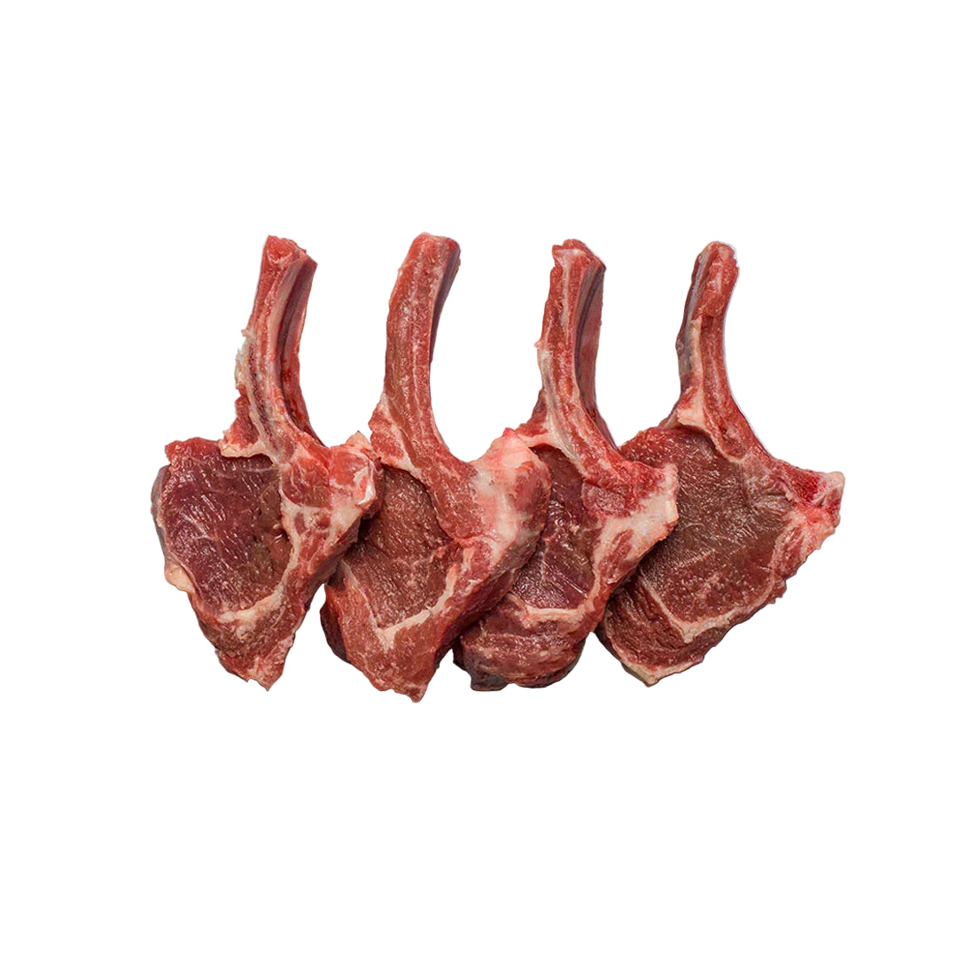 Halal Mutton Front Chops