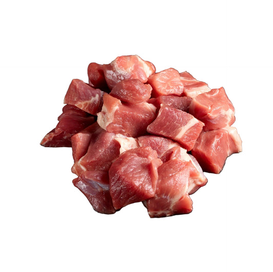 Halal Fresh Lamb Leg (On Bone)