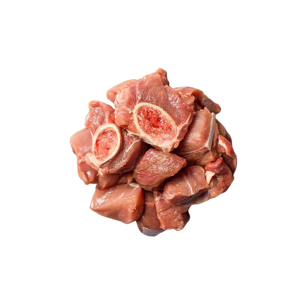 Halal Mutton Shoulder (Boneless)