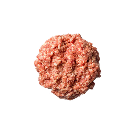 Halal Fresh Lamb Leg Mince