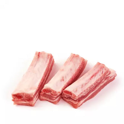 Halal Fresh Lamb Ribs