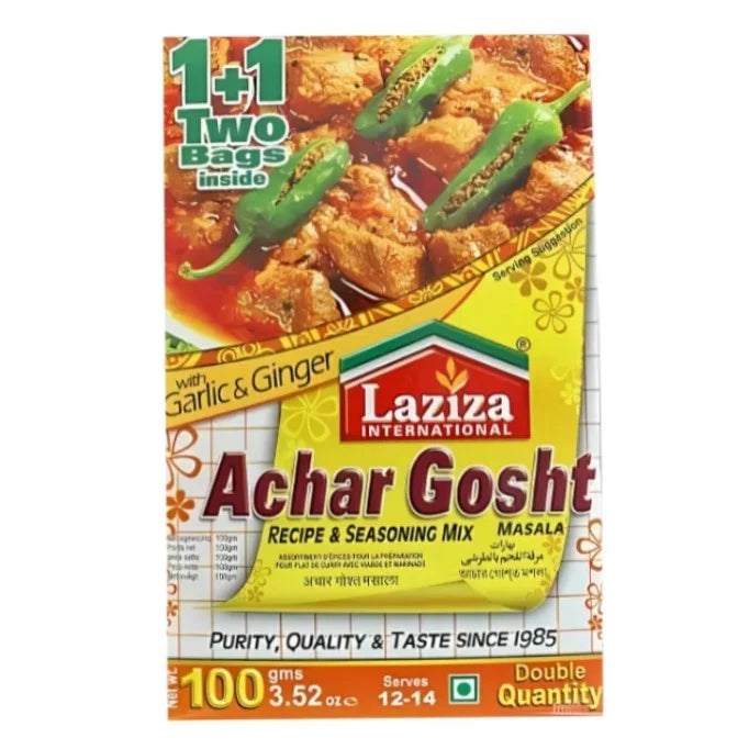 Laziza Achar Gosht 100g