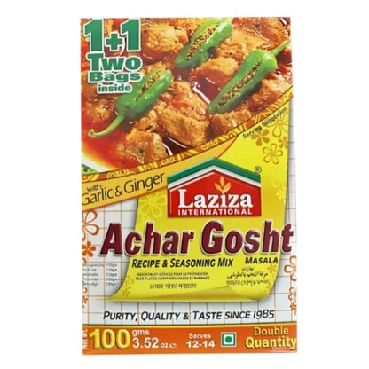 Laziza Achar Gosht 100g