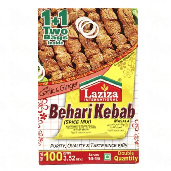 Laziza Behari Kebab 100g