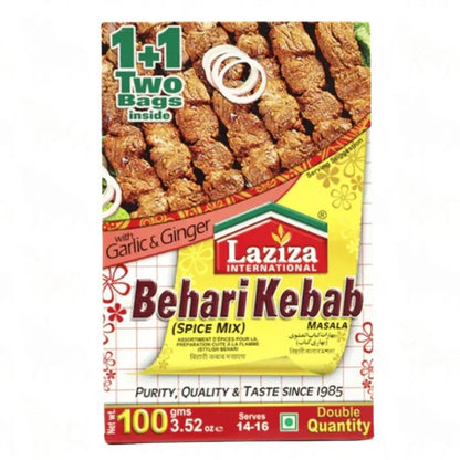 Laziza Behari Kebab 100g