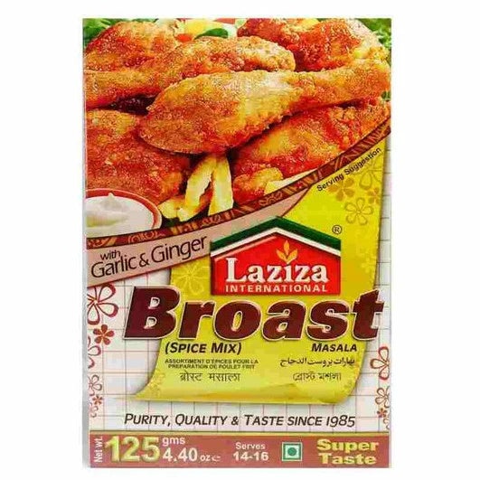Laziza Broast Masala 125g
