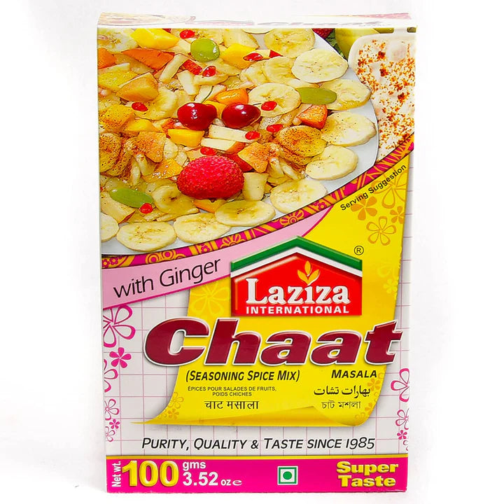 Laziza Chaat Mix 100g