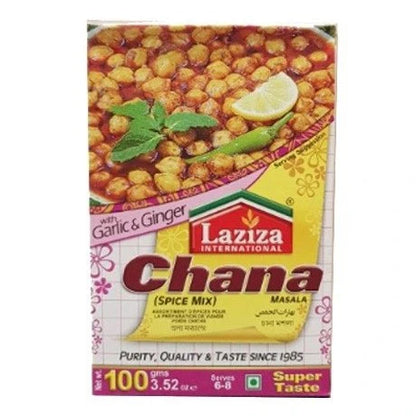 Laziza Chana Masala 100g