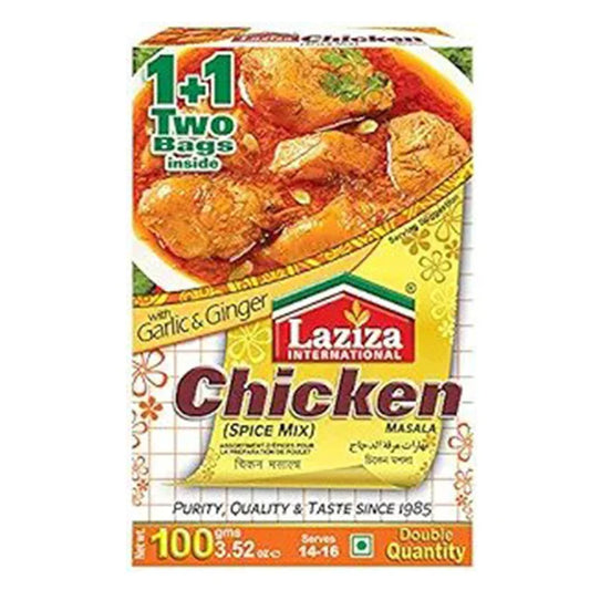 Laziza Chicken Masala 100g