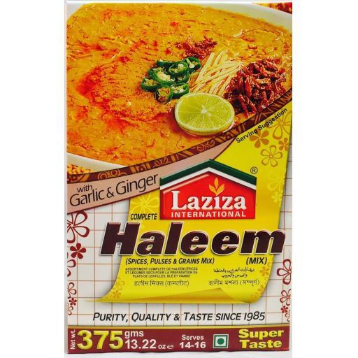 Laziza Complete Haleem Masala Mix 375g