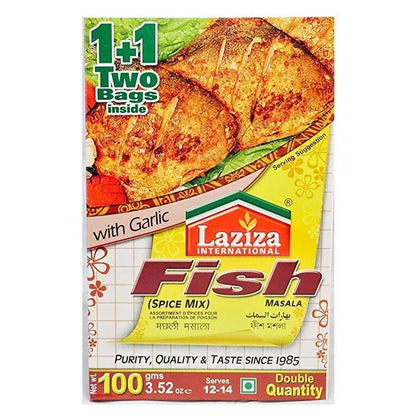 Laziza Fish Masala 100g