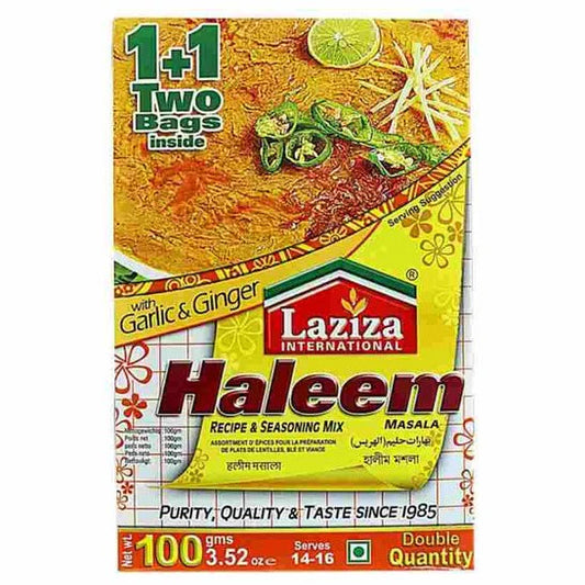 Laziza Haleem Spice Mix 100g