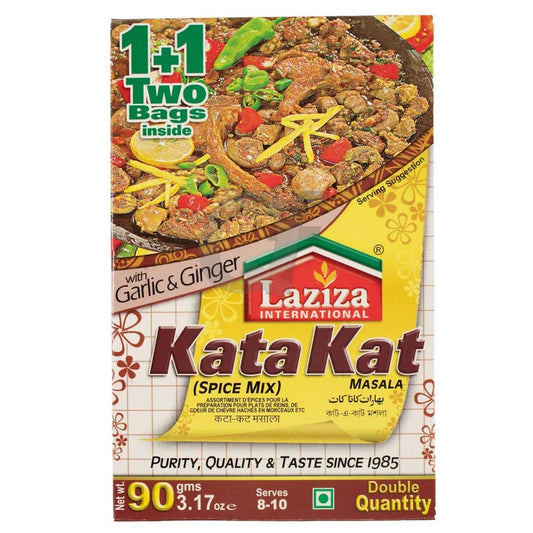 Laziza Kata Kat Masala 90g