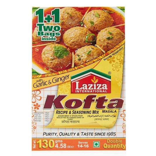 Laziza Kofta Masala 130g