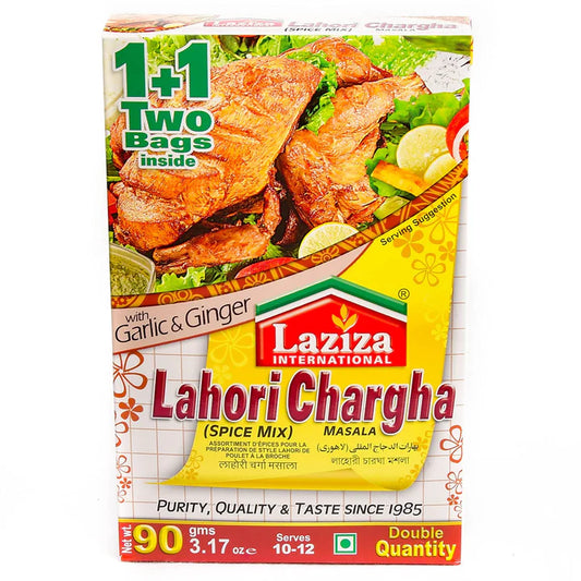 Laziza Lahori Chargha 90g