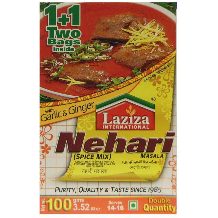 Laziza Nehari Masala 100g