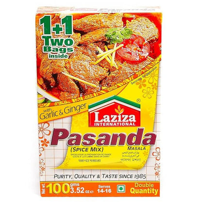 Laziza Pasanda Masala 100g