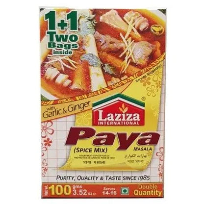 Laziza Paya Masala 100g
