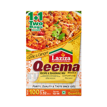 Laziza Qeema Masala 100g