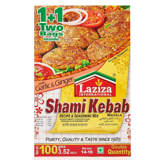 Laziza Shami Kebab 100g