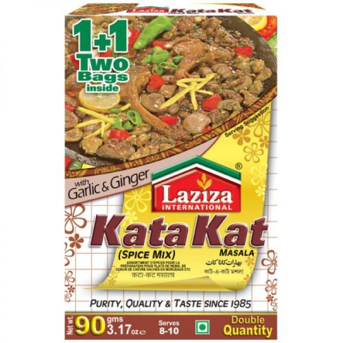 Laziza Kata Kat Masala 90g