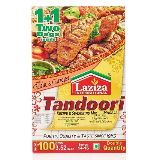 Laziza Tandoori Masala 100g