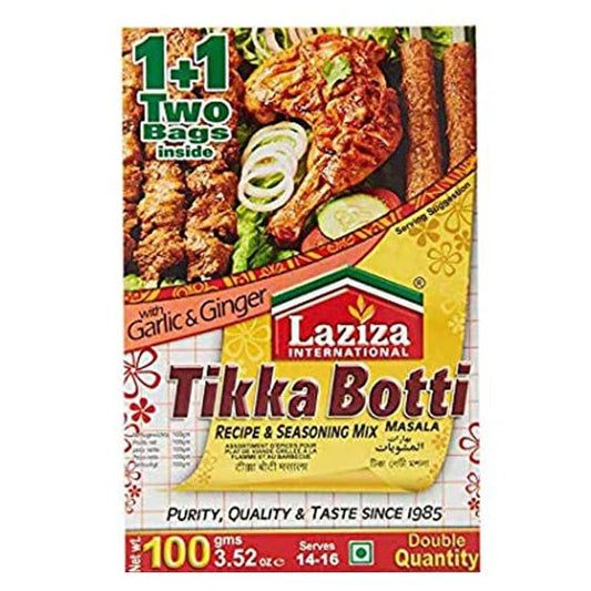 Laziza Tikka Botti 100g