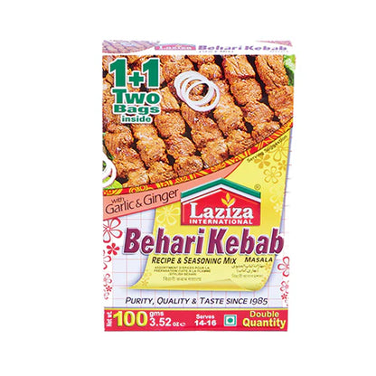 Laziza Behari Kebab 100g