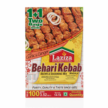 Laziza Behari Kebab 100g