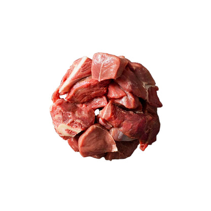 Halal Mutton Leg (Boneless)