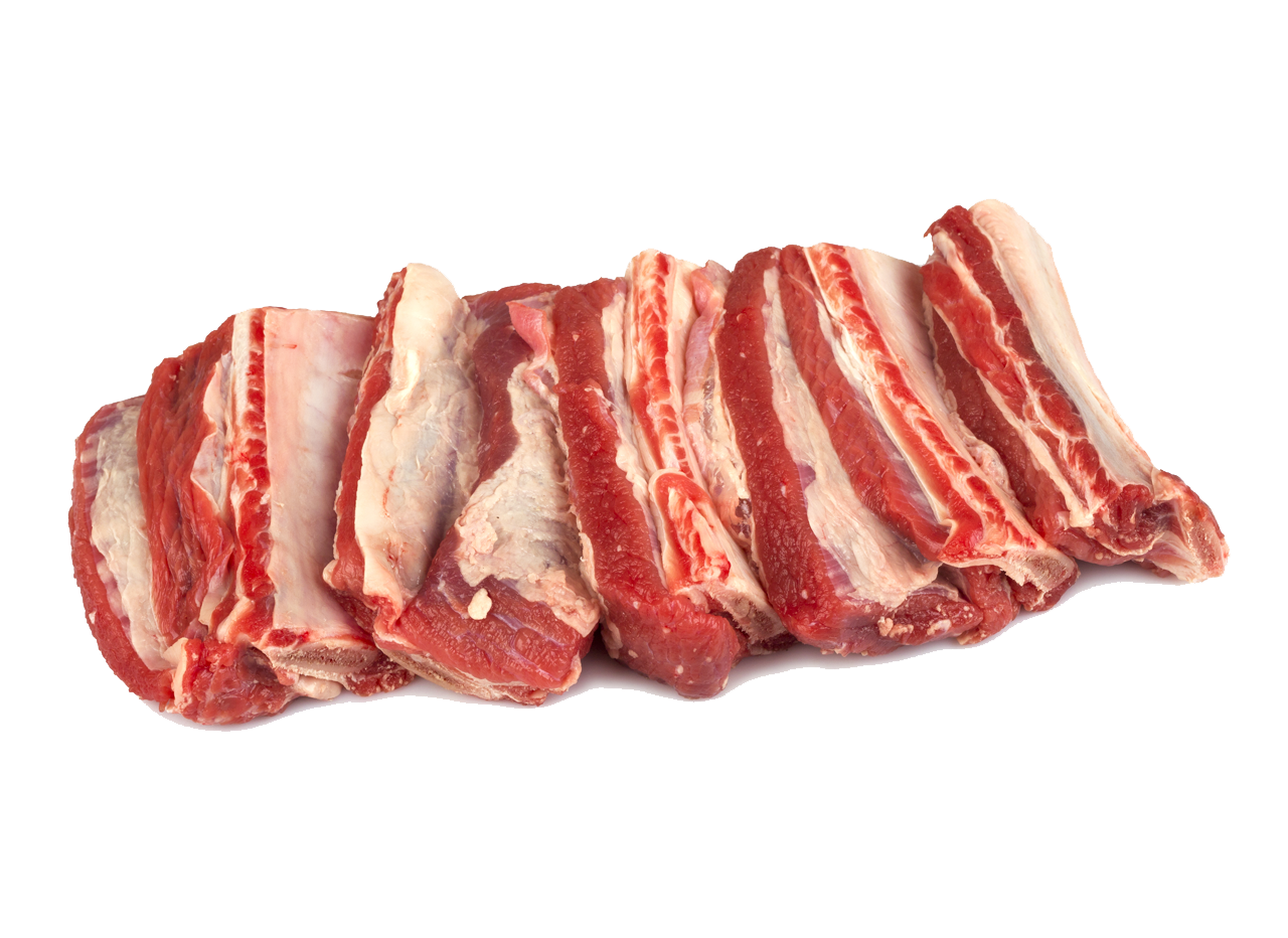 Halal Fresh Lamb Ribs