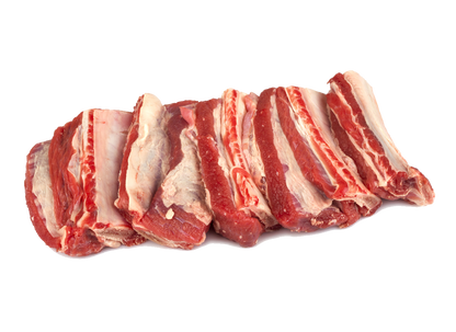 Halal Fresh Lamb Ribs