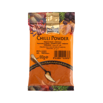 Chilli Powder 100g (Brand May Vary)