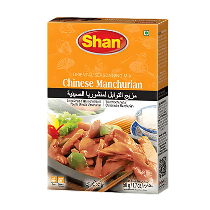 Shan Chinese Manchurian Mix 50g