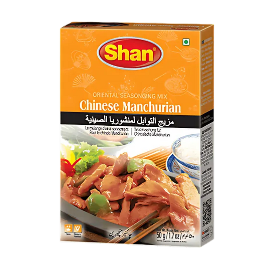 Shan Chinese Manchurian Mix 50g