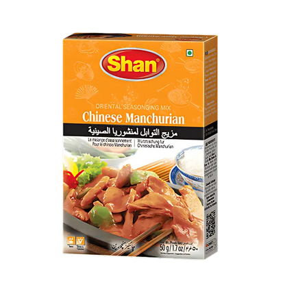 Shan Chinese Manchurian Mix 50g