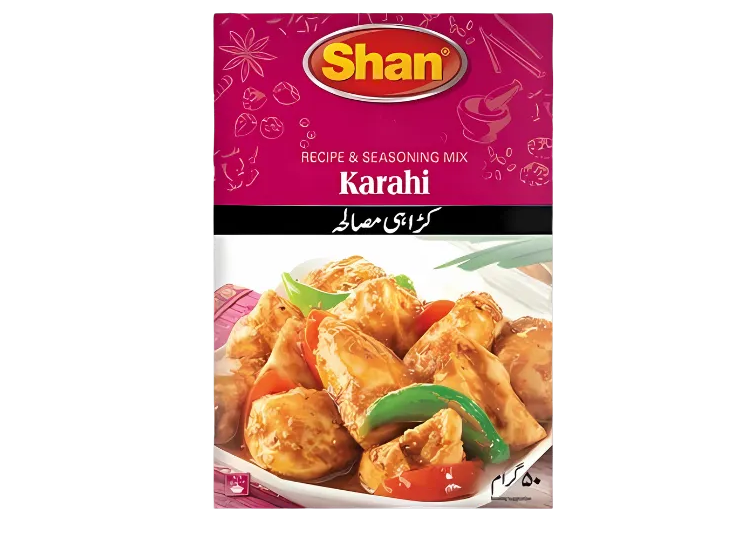 Shan Karahi Masala 50g